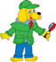 create mind blowing character mascot