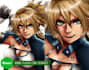 draw cool anime and manga style fan art my style