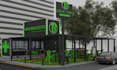 create 3d modeling and rendering project