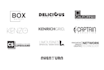 design flat minimalist logo for your business