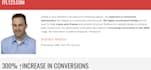 do deep CRO audit to identify conversion leakages