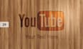 create youtube video intro and logo animation