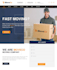 design and build moving company website