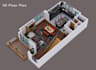 do architectural 3d renderings, 3d modeling in revit