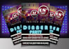 design a professional quality buisness flyer