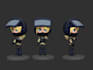 do 3d modeling and texturing