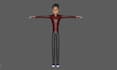 model 3d game character