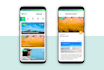 do android material app ui design