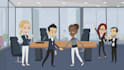 create a professional 2d animated explainer video