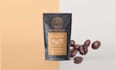 do coffee bag design, pouch design, and coffee packaging