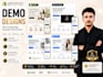 design and  develop topclass  professional wordpress website
