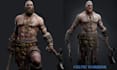do a 3d sculpt zbrush with awesome details