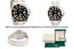 do jewelry background remove and high end jewelry retouching