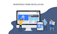 create a wordpress site that matches theme demo perfectly
