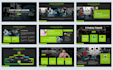 create presentation design for you