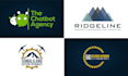 do technology, financial, or business logo