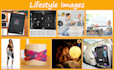do photoshop editing for amazon product listing images