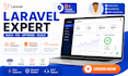 fix laravel bugs, PHP errors, mysql issues and optimize your website