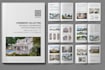 design or redesign real estate, corporate brochure, company profile, booklet
