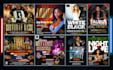 design party flyer, club flyer, event flyer or motion flyer