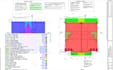 do construction cost estimation, material take off on planswift