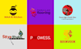 create professional and unique logo