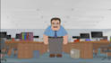 create a traditional 2d animation, frame by frame