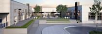 design and render 3d exterior for your house, building