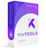 create a beautiful modern desktop app using kimtools, bunifu