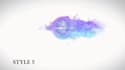 create seven smoke intro HD