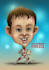 draw an awesome full color caricature