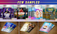 design a professional flyer