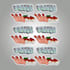 create amazing sticker for you