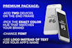 create an energetic mobile app promo video
