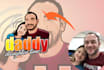 design your own face cartoon logo