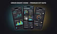 do figma design, figma website UI UX design, and mobile app UI design