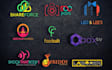 provide 2 Unique Logo Design with source file
