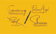 do professional, custom, signature, photography, and watermark logo