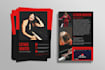 design official press kit, media kit, one sheet, epk, pitch deck