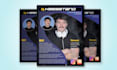 design electronic press kit, epk, social media kit music sheet