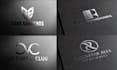 design a professional versatile monogram letter mark logo