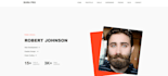 do full stack website development as full stack, front end web developer