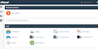 setup cpanel apache php mysql database dns emails