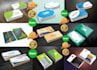 do professional, unique business cards