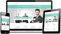 install wordpress theme and setup like demo