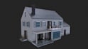 create low and high poly 3d models and props for you in maya