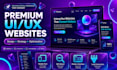 design and develop a professional and responsive website for your business