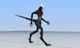 model Characters, Rigged and Ready, for Film and Games