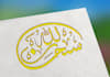 design a professional islamic or arabic logo