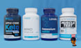 design amazing professional supplement labels